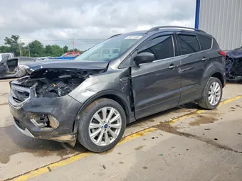 2019 Ford Escape 1FMCU9HD2KUA73858 Lot 54211666