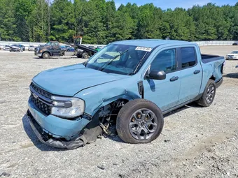 2023 Ford Maverick 3FTTW8E35PRB00683