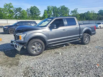 2020 Ford F-150 1FTEW1E51LFB70724 Lot 54979246