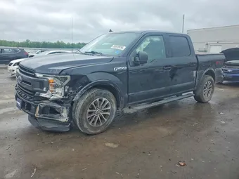 2020 Ford F-150 1FTEW1E41LFC39421 Lot 55049936