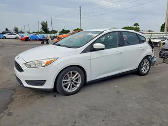 2018 Ford Focus 1FADP3K20JL218006