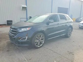 2017 Ford Edge 2FMPK4AP3HBB72086 Lot 55311416