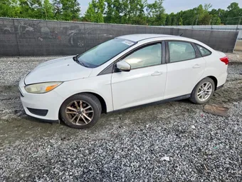 2015 Ford Focus 1FADP3F25FL343875