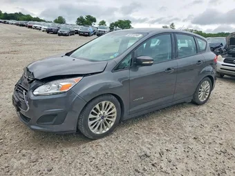 2017 Ford C-Max 1FADP5AUXHL100599
