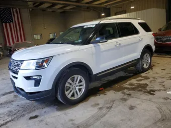 2018 Ford Explorer 1FM5K8D89JGA77520 Lot 59875576