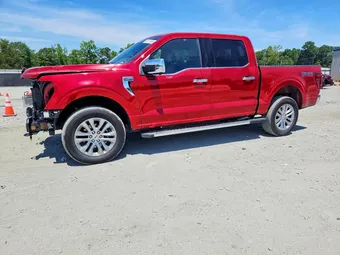 2025 Ford F-150 1FTFW5L81SFB81469 Lot 56114906