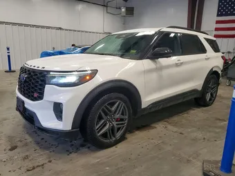 2025 Ford Explorer 1FMWK8GC6SGB56911 Lot 51362866