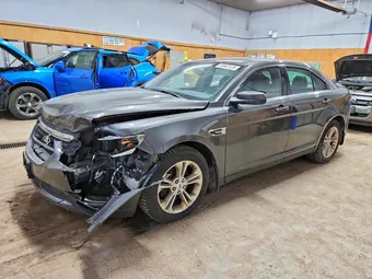2016 Ford Taurus 1FAHP2E89GG135977 Lot 59602126
