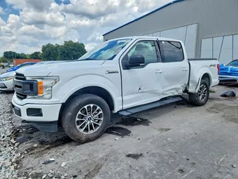 2020 Ford F-150 1FTEW1EP3LFA75728 Lot 58157966