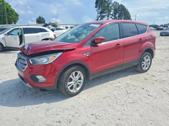 2019 Ford Escape 1FMCU0GD0KUA87562 Lot 54270756