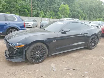 2019 Ford Mustang 1FA6P8CF7K5146573 Lot 57141496