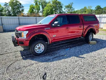 2019 Ford F-150 1FTEW1E58KFA22472 Lot 57462296