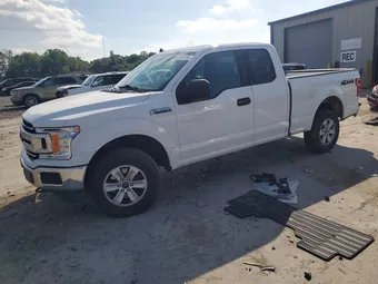 2020 Ford F-150 1FTFX1E46LFB17588 Lot 77249155