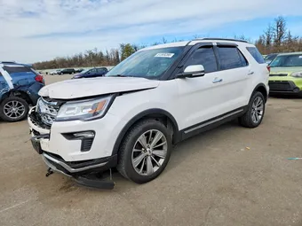 2018 Ford Explorer 1FM5K8F86JGB73831 Lot 51569266