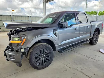 2025 Ford F-150 1FTFW3LD8SFA77644 Lot 56366956