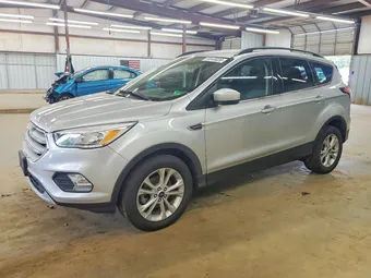 2018 Ford Escape 1FMCU0GD0JUB36595 Lot 59949026