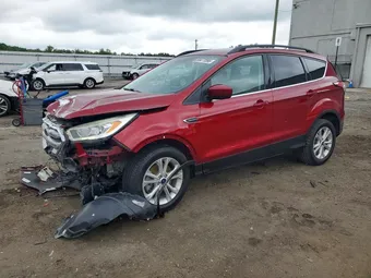 2018 Ford Escape 1FMCU9HD3JUB37212 Lot 58477096