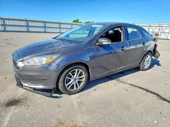 2017 Ford Focus 1FADP3F27HL227032