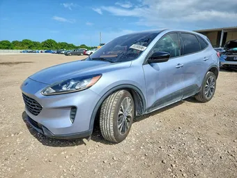 2022 Ford Escape 1FMCU0G68NUC00308 Lot 55390696
