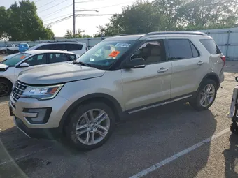 2017 Ford Explorer 1FM5K8D87HGB77917 Lot 59274816