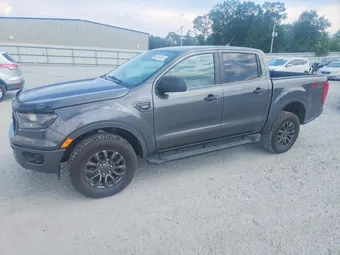 2019 Ford Ranger 1FTER4FH3KLA47329 Lot 60150766