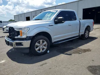 2019 Ford F-150 1FTEX1CB9KKD36015 Lot 58960836