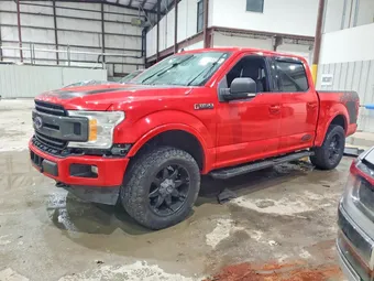 2019 Ford F-150 1FTEW1EP6KFB66295 Lot 78893205