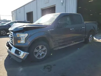 2015 Ford F-150 1FTEW1CP4FFB29321 Lot 49789756