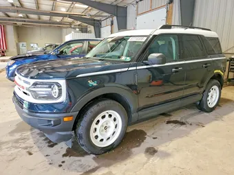 2023 Ford Bronco Sport 3FMCR9G60PRD24041 Lot 57710306