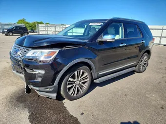 2018 Ford Explorer 1FM5K8HT2JGC29913 Lot 55095376