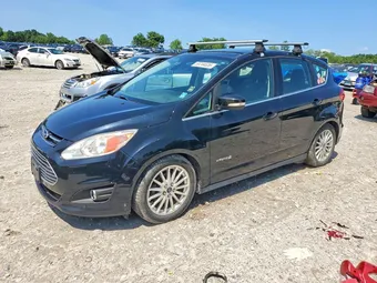 2016 Ford C-Max Hybrid 1FADP5BU2GL103459