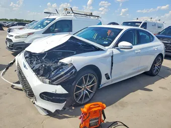 2026 Genesis G70 KMTG14SC4TU173660 Lot 60137366