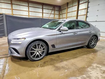 2026 Genesis G70 KMTG14SCXTU169161 Lot 60038716