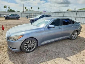 2017 Genesis G80 KMHGN4JE7HU206420