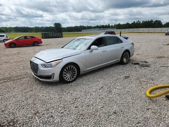 2019 Genesis G90 KMTF34JA0KU058753