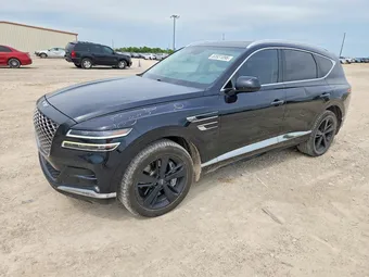 2021 Genesis GV80 KMUHCESC8MU061008