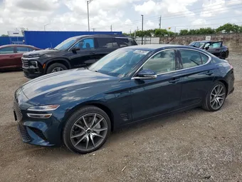 2025 Genesis G70 KMTG34SC1SU149745 Lot 60578416