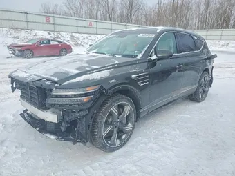 2026 Genesis GV80 KMUHCESB9TU309613