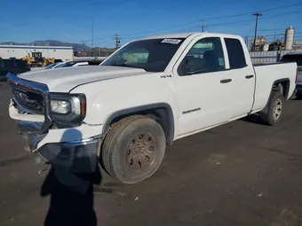2017 GMC Sierra 1500 1GTV2LEH0HZ273219 Lot 45498436