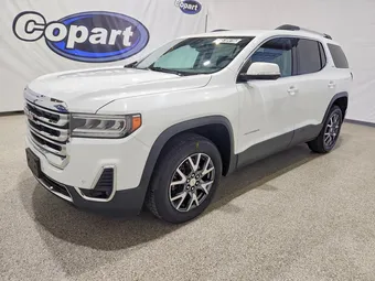 2023 GMC Acadia 1GKKNUL41PZ116432