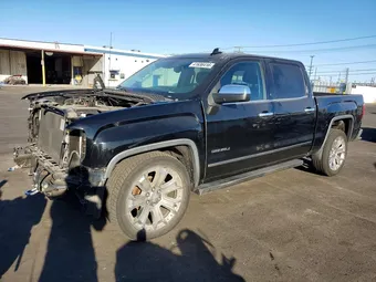 2018 GMC Sierra 1500 3GTU2PEJ7JG481741 Lot 41636416