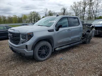 2024 GMC Sierra 1500 1GTPUCEKXRZ141133 Lot 53762316