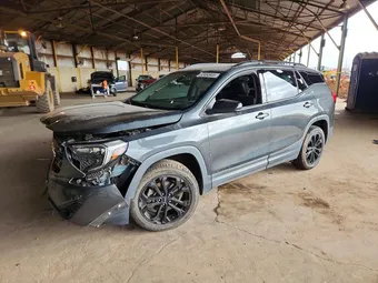 2019 GMC Terrain 3GKALPEX2KL276412 Lot 52450946