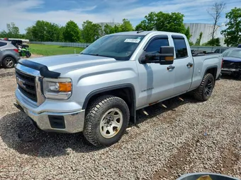 2015 GMC Sierra 1500 1GTV2TEC0FZ209182