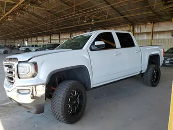 2016 GMC Sierra 1500 3GTP1MEC0GG288209 Lot 57620236