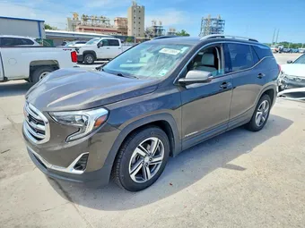 2020 GMC Terrain 3GKALPEV0LL240265 Lot 56070866