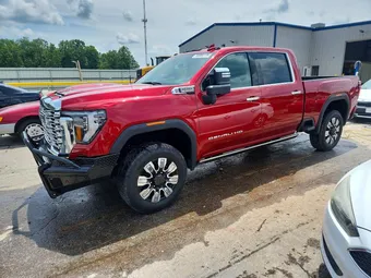 2024 GMC Sierra 1GT49REY8RF442996 Lot 55886136