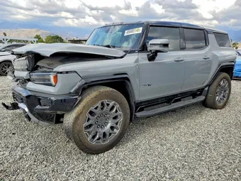 2025 GMC Hummer EV 1GKB0RDC6SU106406