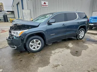 2019 GMC Acadia 1GKKNKLAXKZ292981