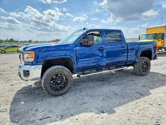 2017 GMC Sierra 2500HD 1GT12REG0HF171347 Lot 50882946